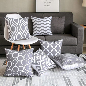 Pillows & Cushions